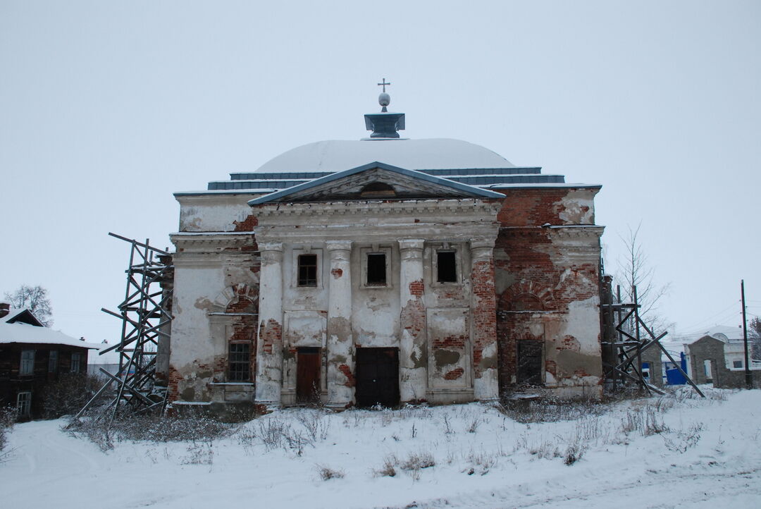 Юрьевец ивановская фото