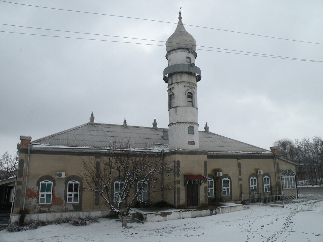 Мечеть