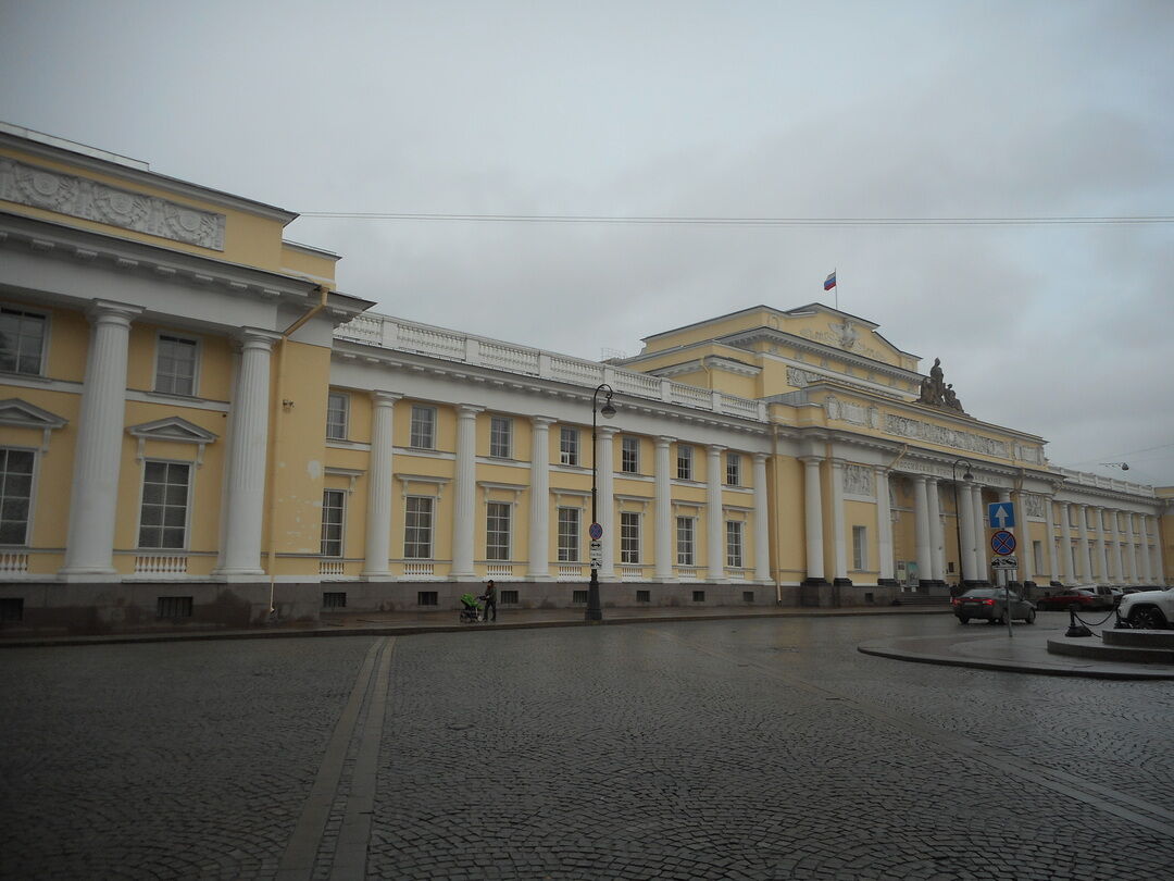 Этнографический музей санкт петербург фото