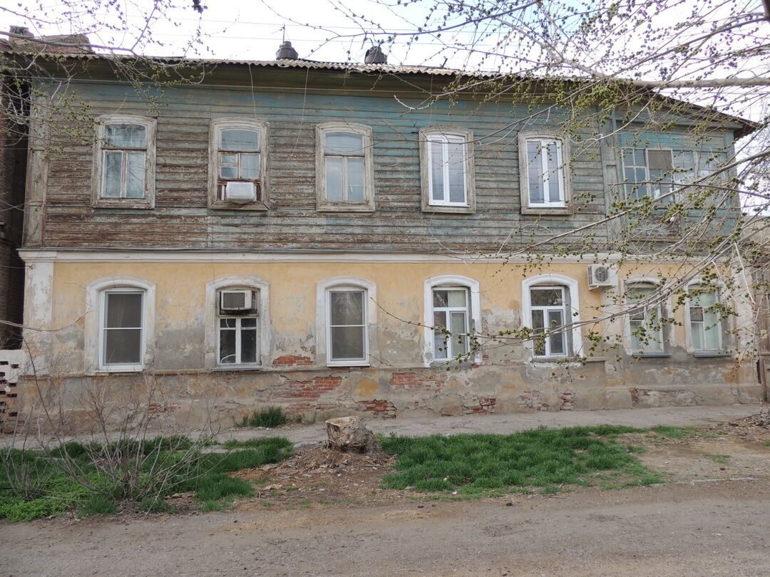 Усадьба Бажанова С. (Платонова К.И.), 2-я пол. XIX в.