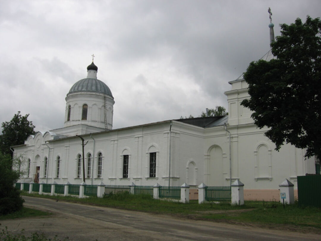 Село Дмитровский Погост городской округ Шатура