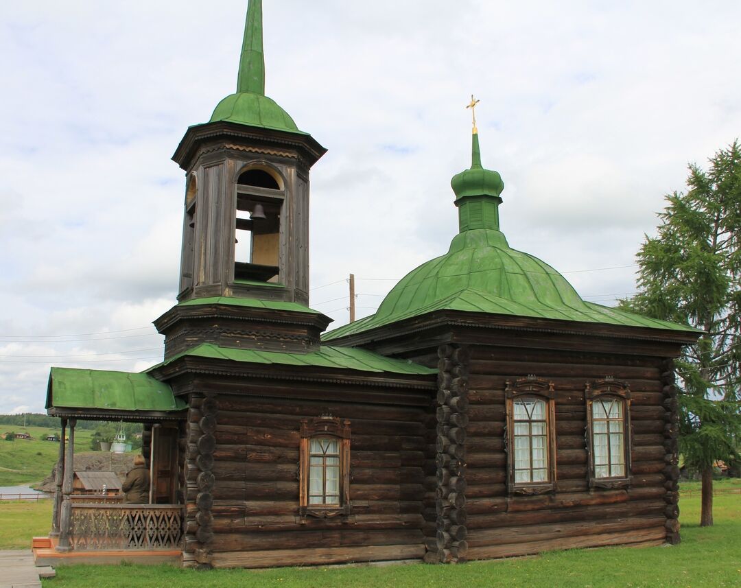 Достопримечательности в свердловской области