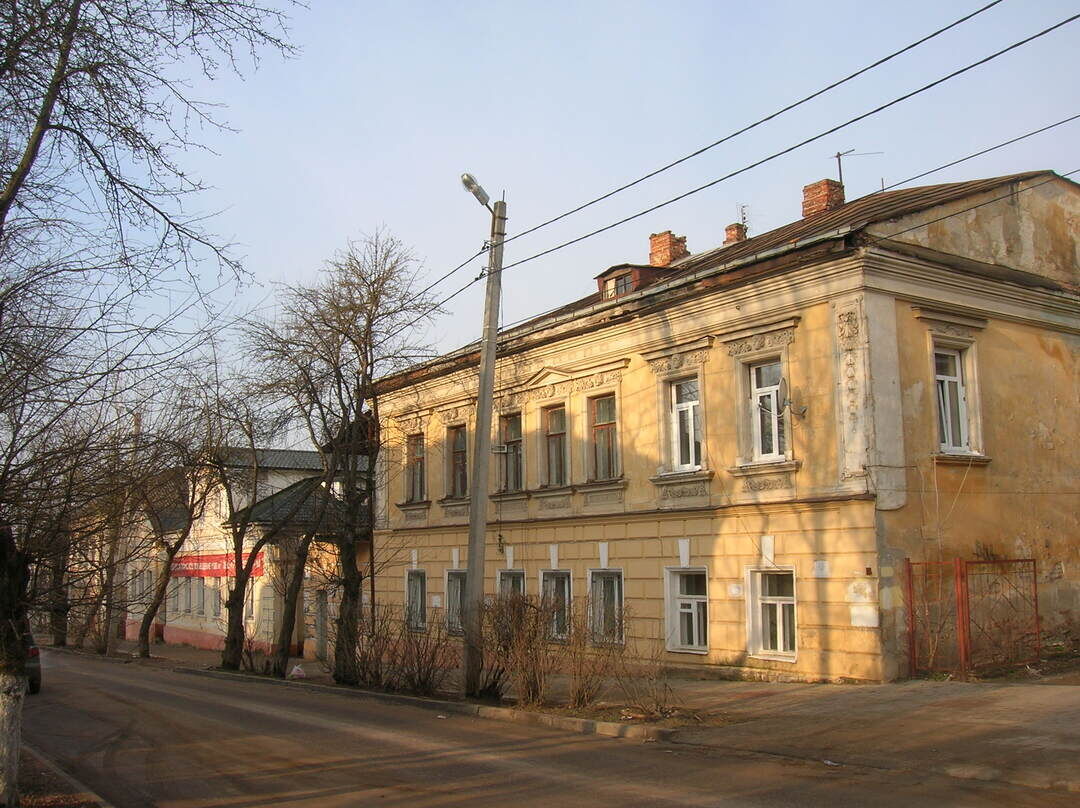 Усадьба