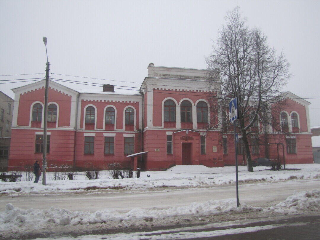 Сельхозтехникум новозыбков фото