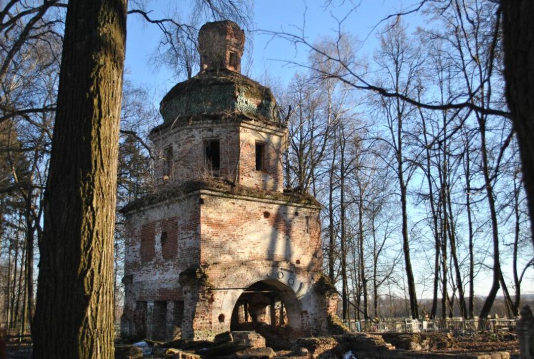 Памятники архитектуры московской области книга