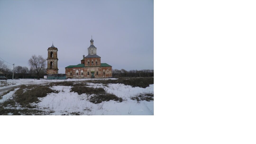 Церковь Успения (Ильинская)