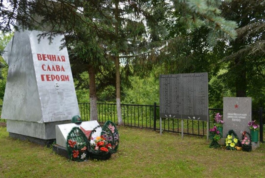 Фото Демянского Района