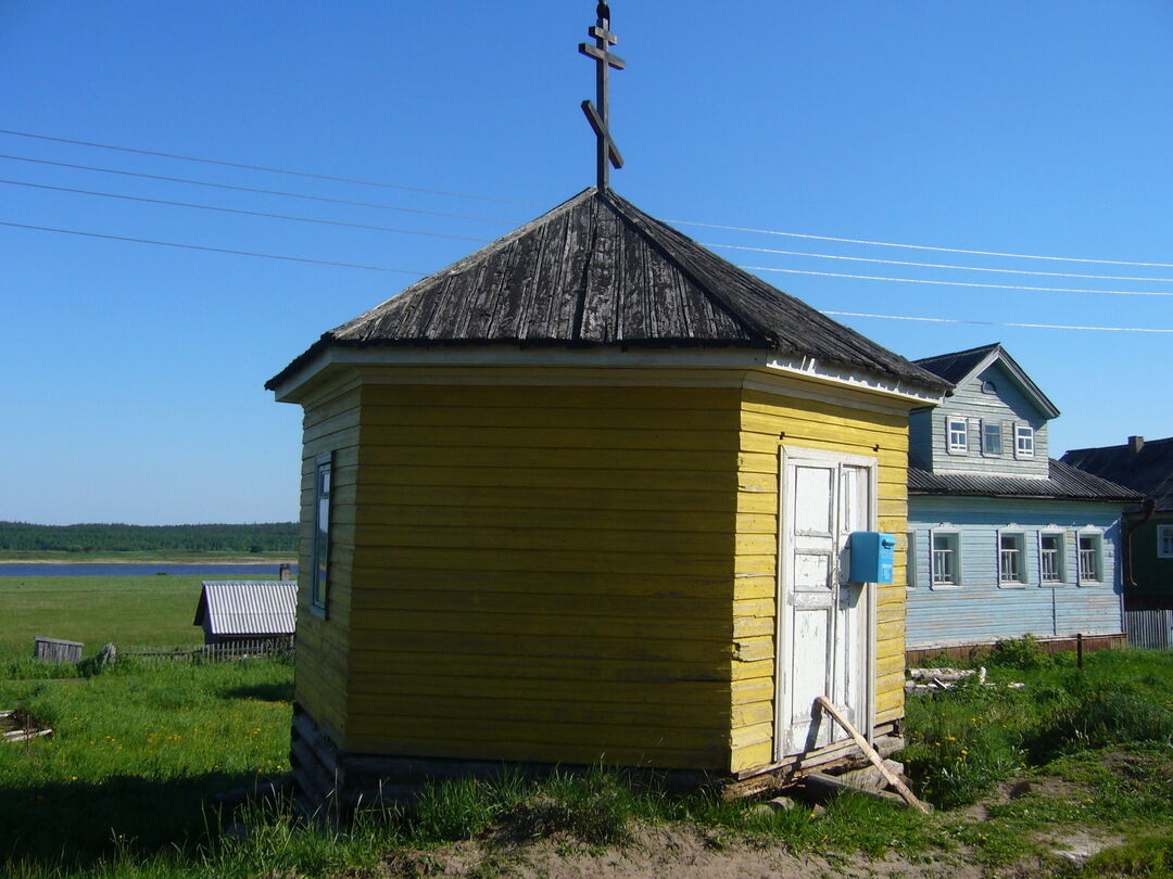 Фото Архангельской Области Холмогорский Район