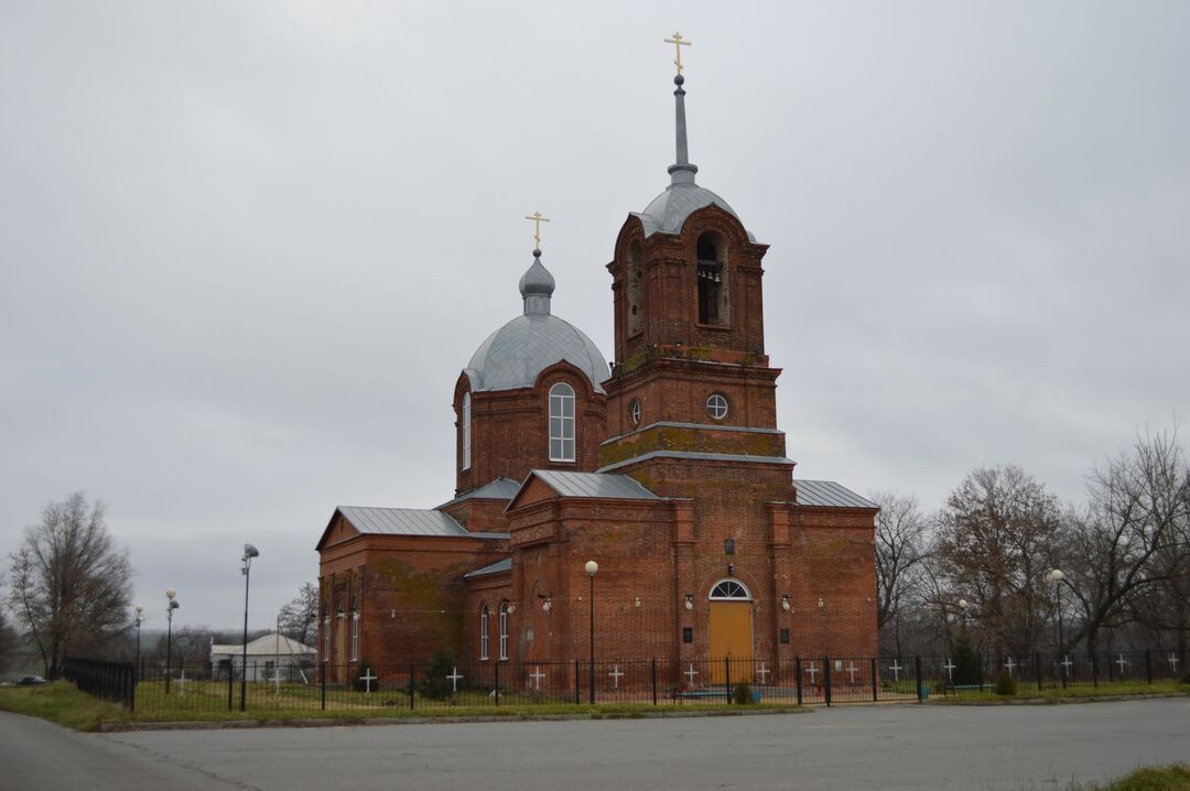 Село роговатое старооскольского района белгородской области карта