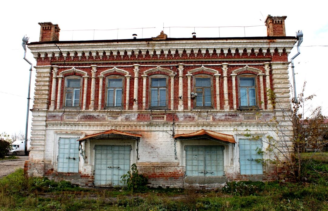 Продажа домов в ульяновской области недорого с фото