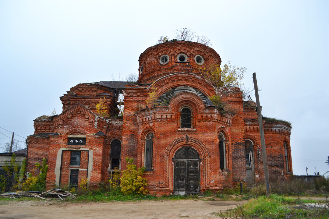 Успенская (единоверческая) церковь