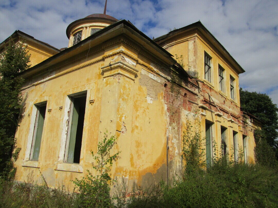 Смоленская область памятники архитектуры