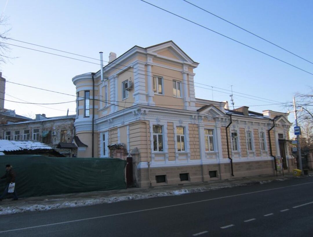 Усадьба Ф.М.Акулова