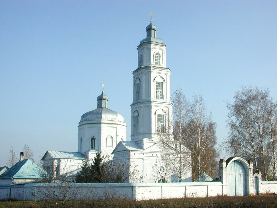 Фото бурдино липецкая область