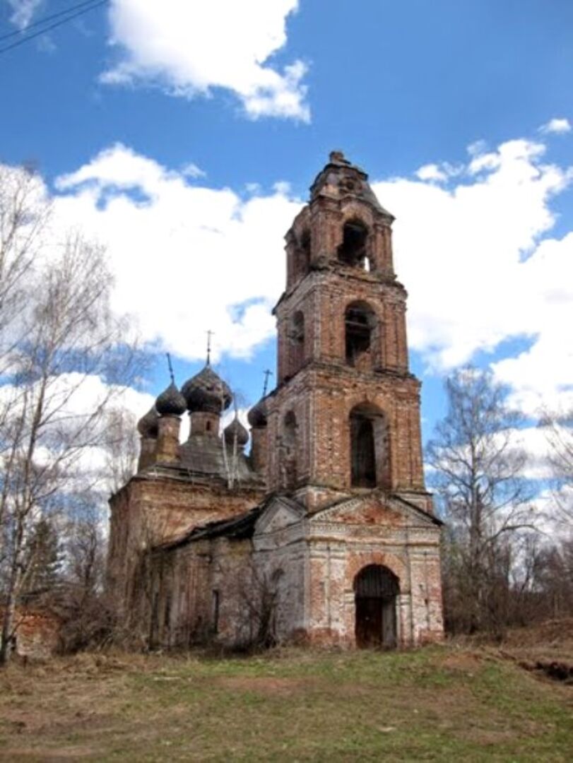 Книга памятники архитектуры костромской области