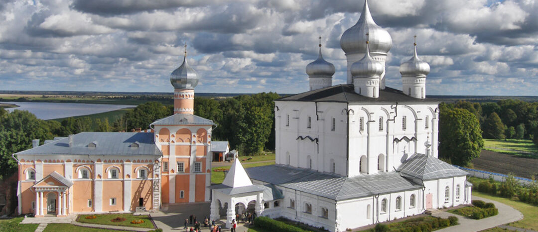 Церковь Варлаама Хутынского Москва