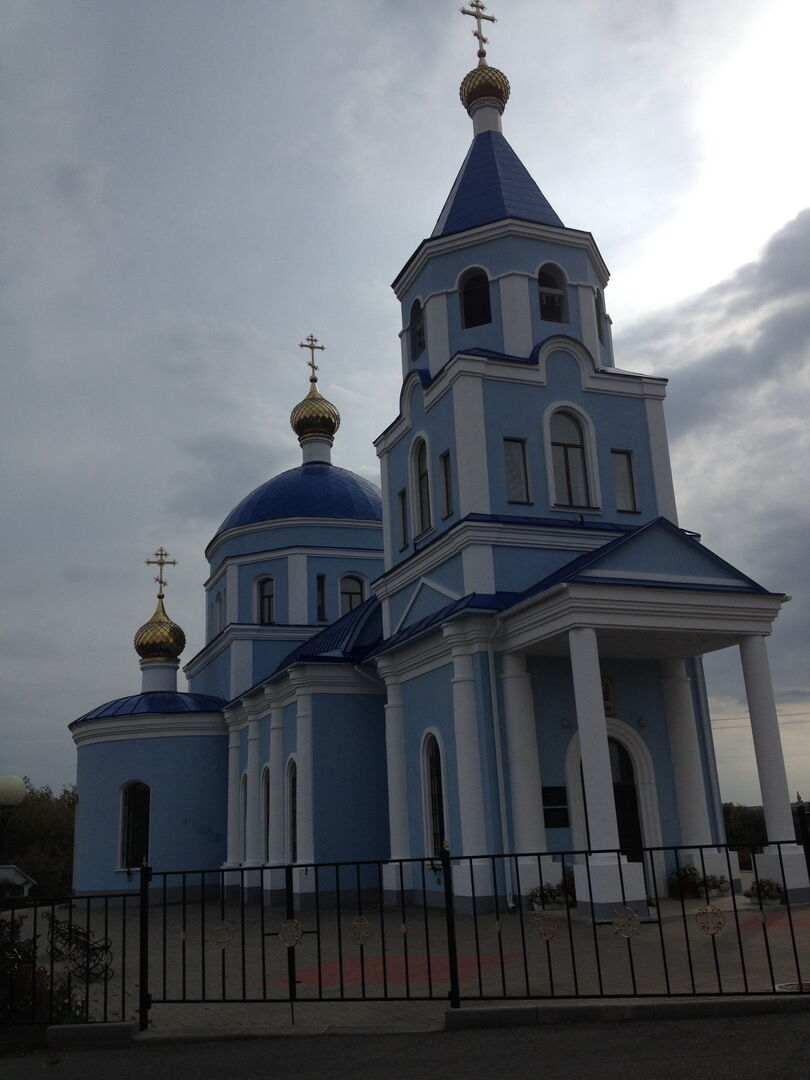 Храмы белгородской обл