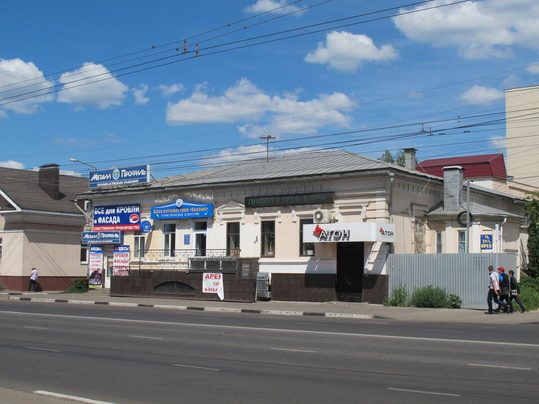 Дом жилой