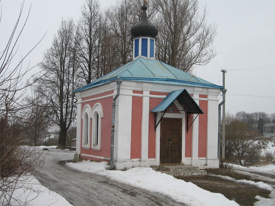 Дорогобуж смоленская область фото города