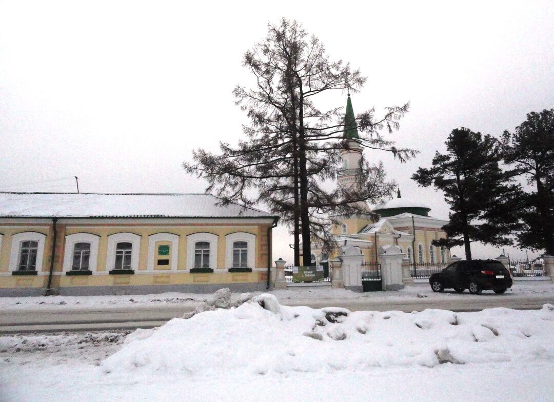 Ансамбль Большой мечети