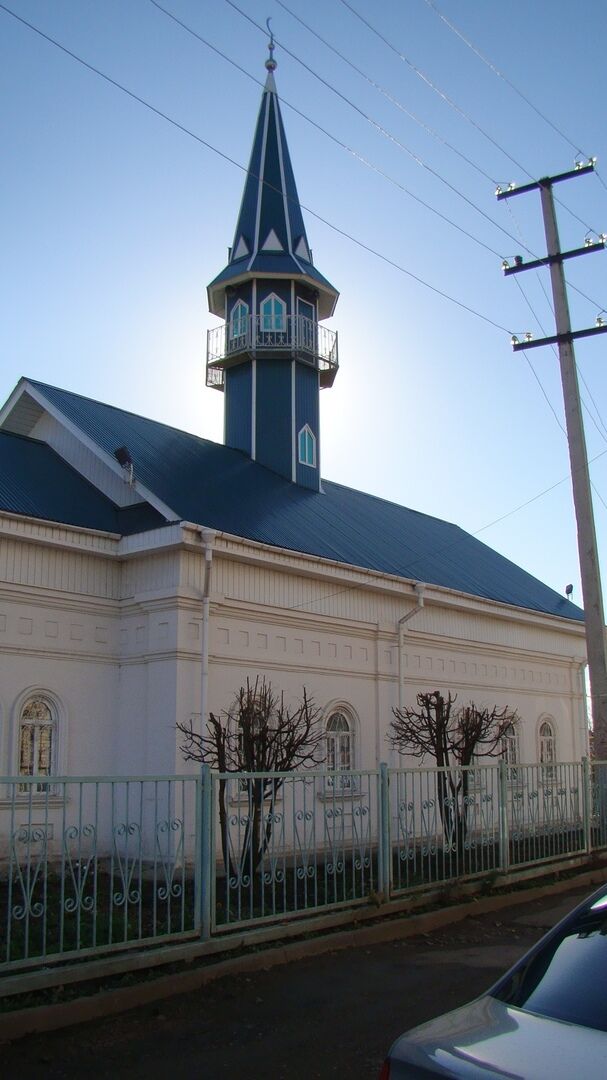 Соборная мечеть, XIX в.