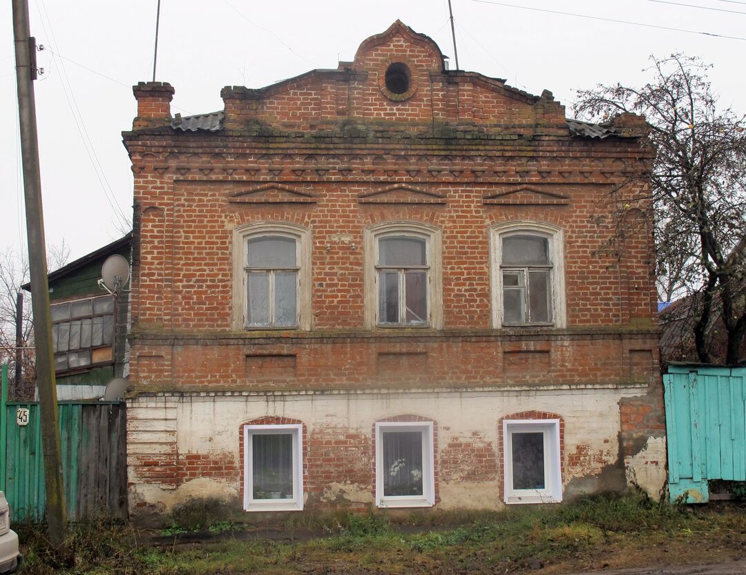 Дом жилой