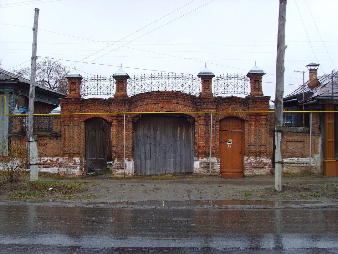 Петухово курганской области фото города