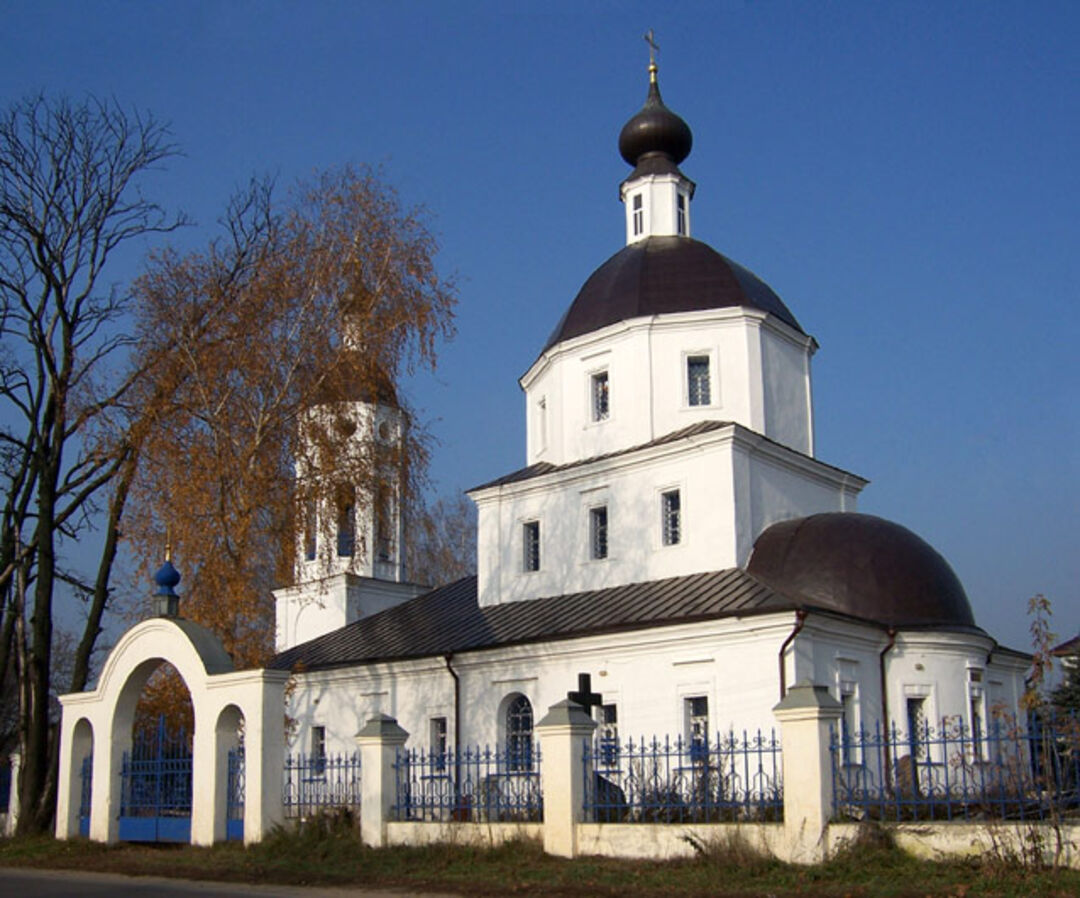 Церковь Рождества Богородицы, Московская область, Щелковский район, г.п.  Щелково, пос. Образцово