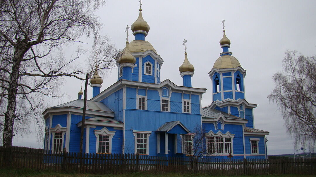 Успенско-Богородицкая церковь