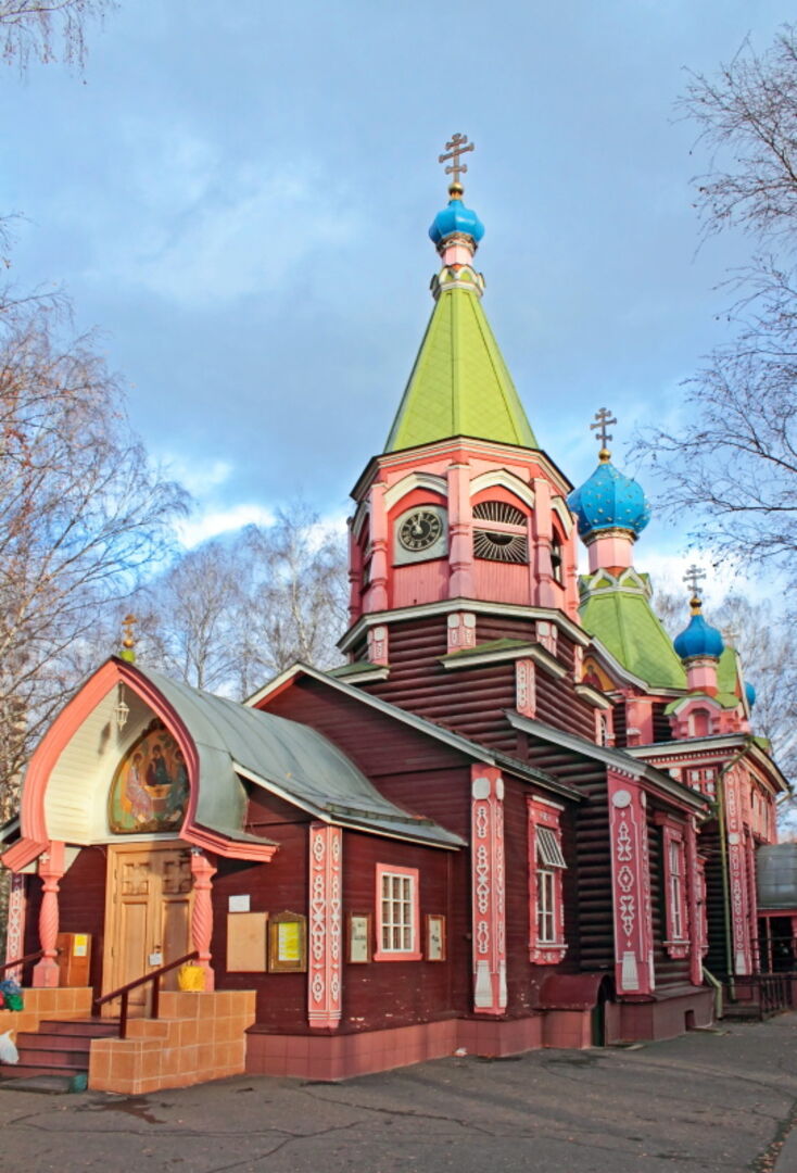 Фото люберцы московской области