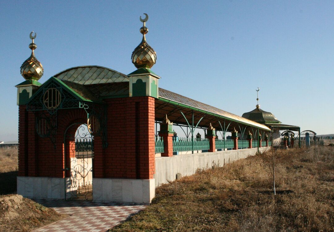 Зиярт Докки-Шейха, Чеченская Республика, Грозненский район, с. Толстой-Юрт