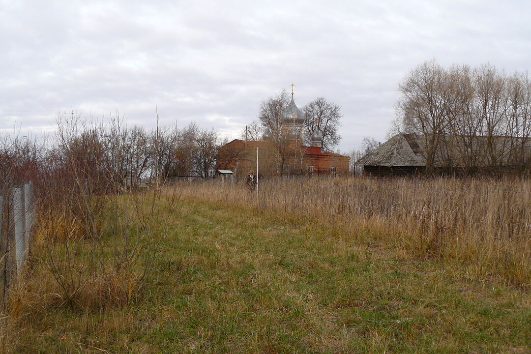 П селище тверская область