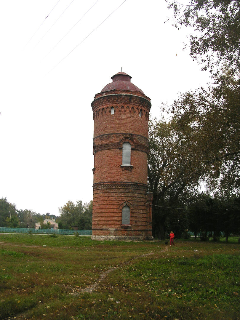 Фото чаплыгина липецкой области