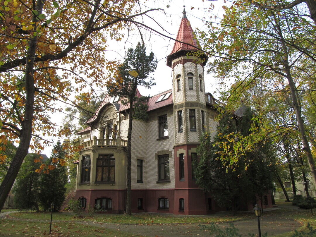 Вилла