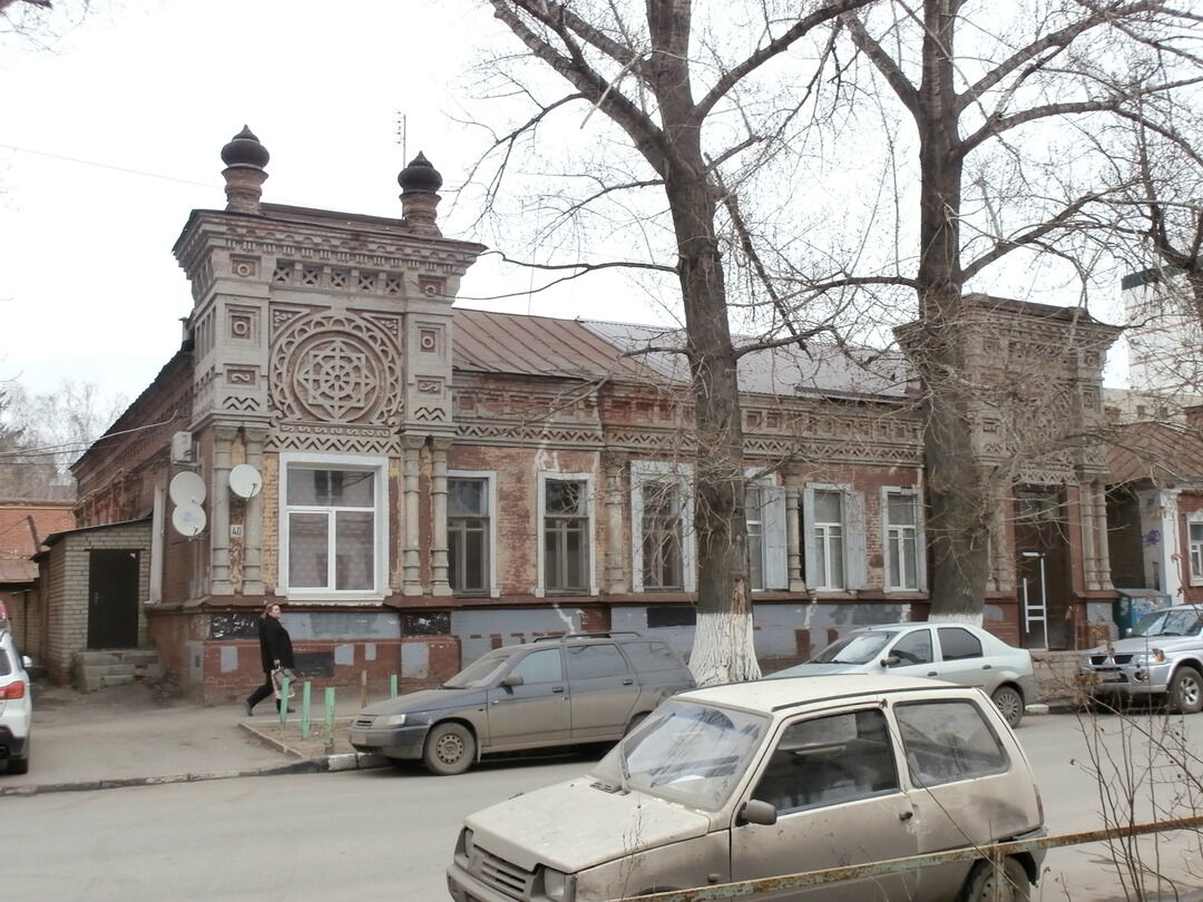 Пицца в саратове на сакко и ванцетти