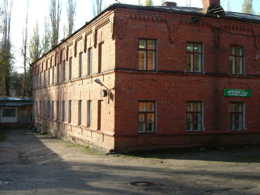 Аптечный склад военного ведомства (2 здания), Воронежская область, г.  Воронеж, ул. Коммунаров, 41