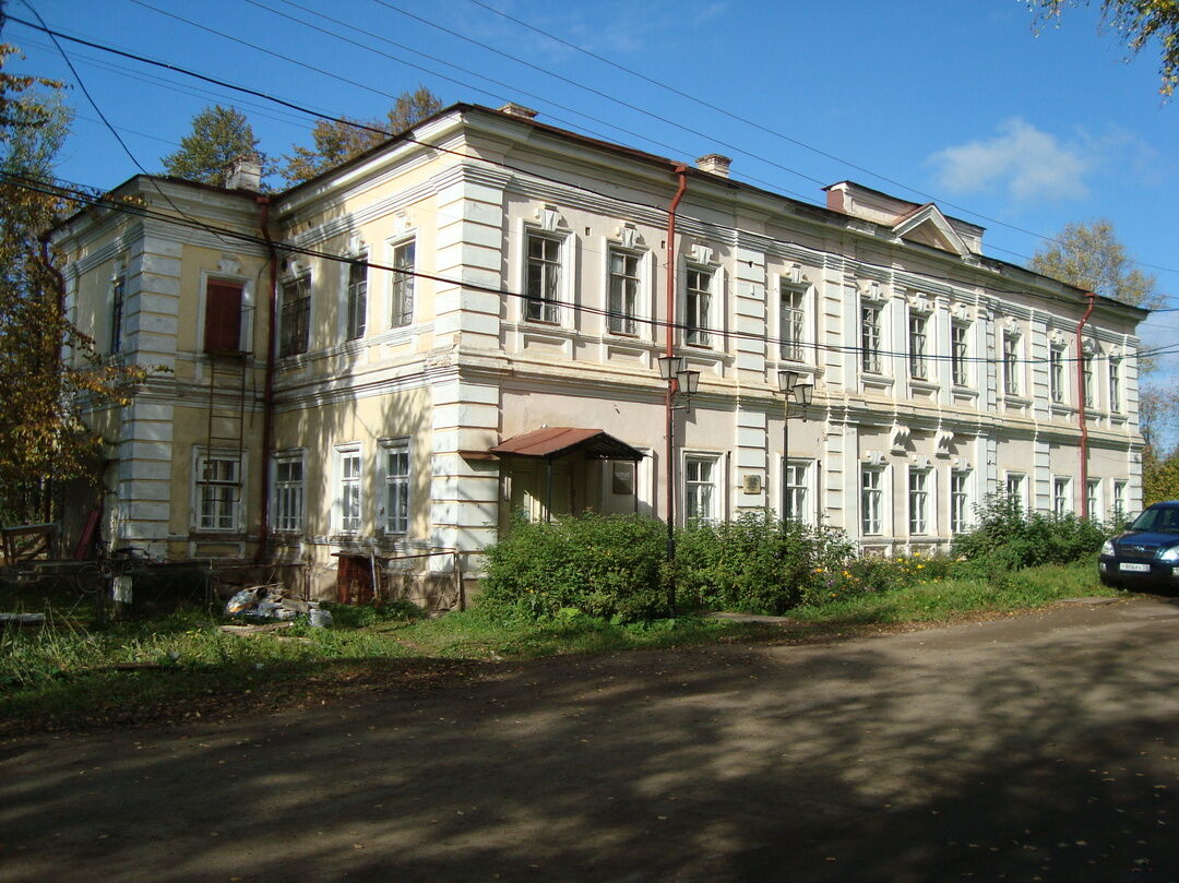 Министерство градостроительства и архитектуры пермского края