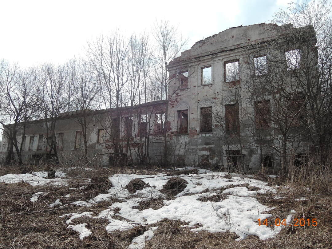 Усадьба Олениных