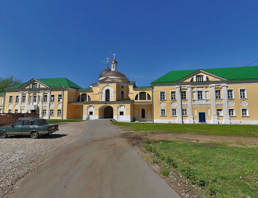 Христорождественский монастырь