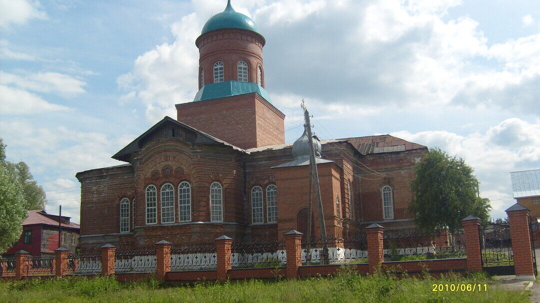 Йаковлевская церковь (каменная)
