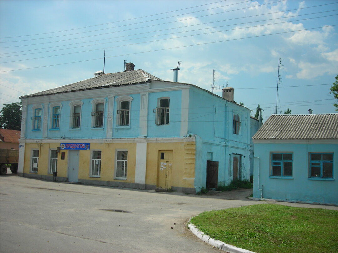 Фото усмани липецкой области