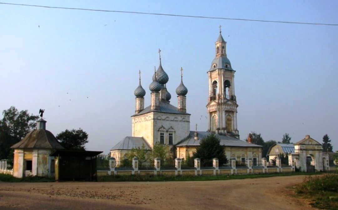 Никольские кострома. Село Саметь Костромского района Костромской области. Храм в Самети Костромской район. Село Саметь Костромского района. Никольская Церковь Кострома.