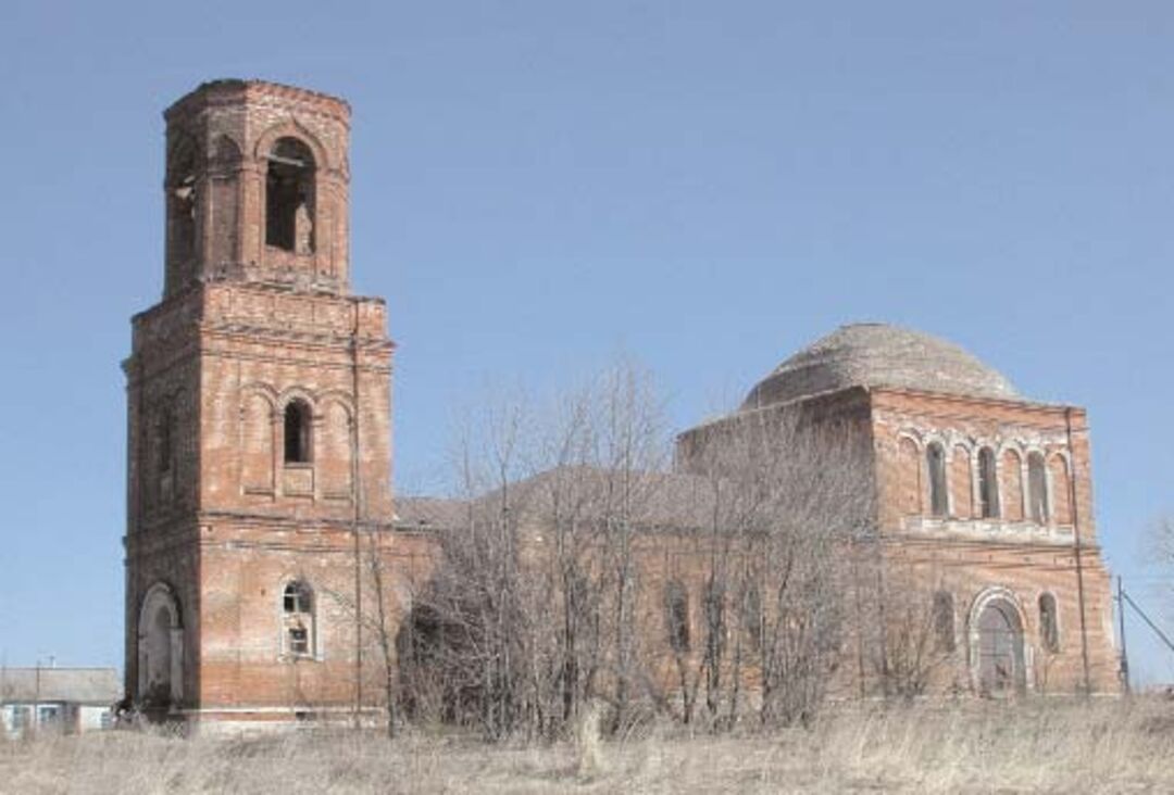 Село Покровское Церковь Покрова Пресвятой Богородицы