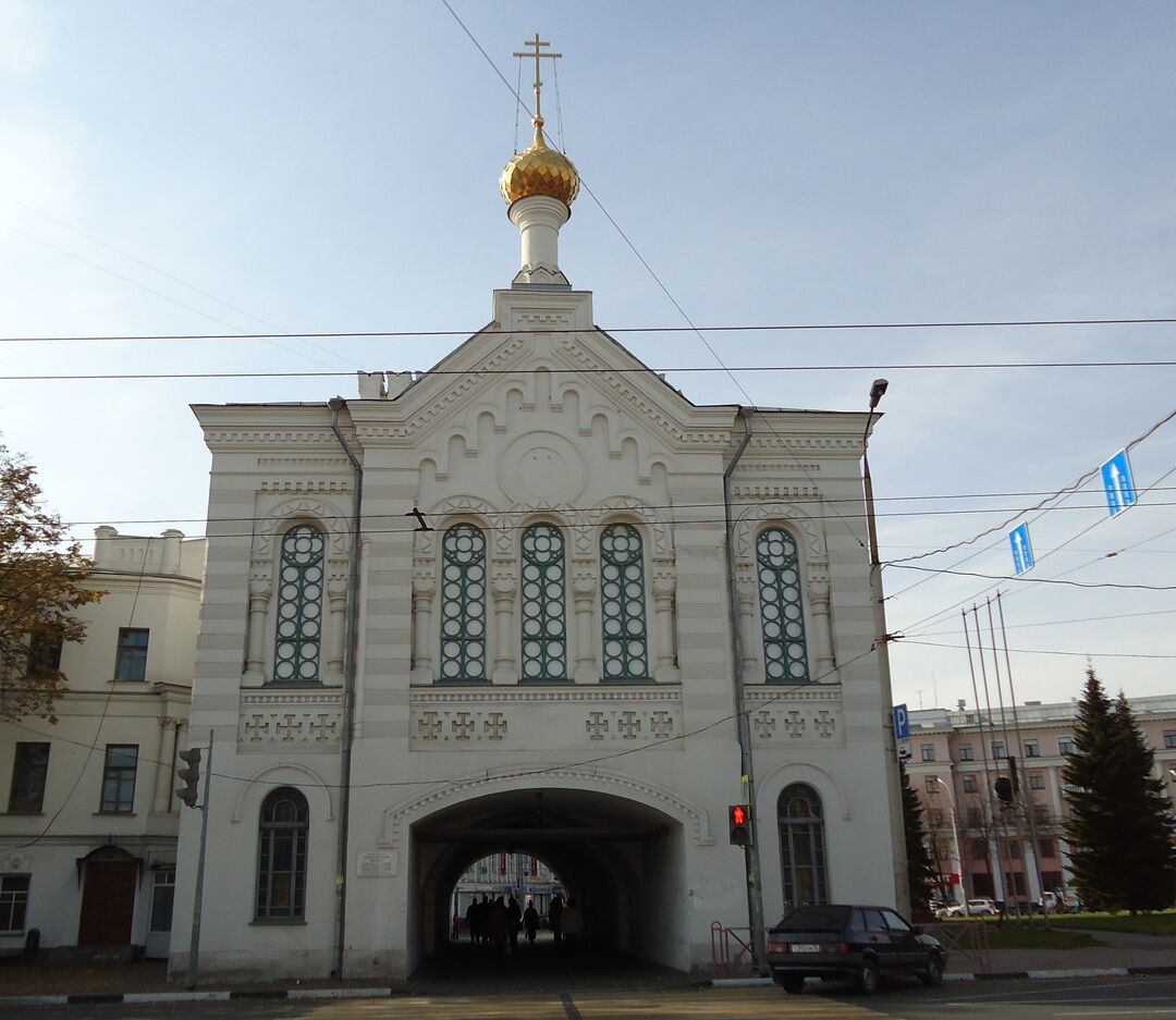 Первомайская улица ярославль фото