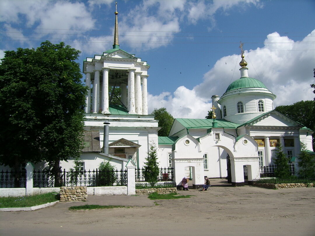 Фото богородицка тульской области