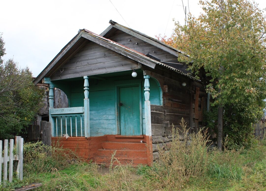 Дом жилой, Республика Бурятия, Кабанский район, село Оймур, улица Лесная, 36