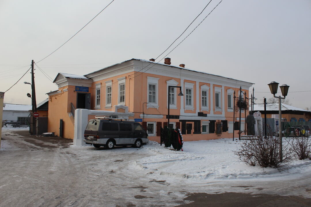 Усадьба Фролова