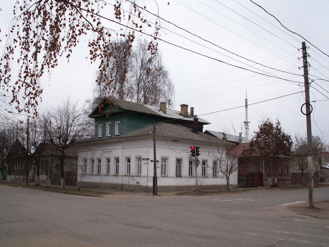 Брестский городской центр архитектуры