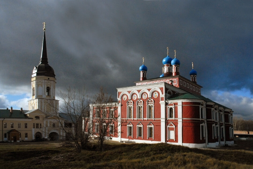 Монастырь николо радовицкий фото