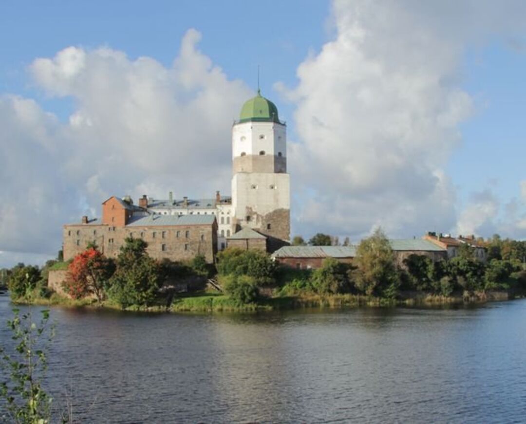 Музей-заповедник Выборгский замок